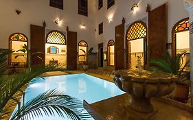 Palais D'Hotes Suites & Spa Fes